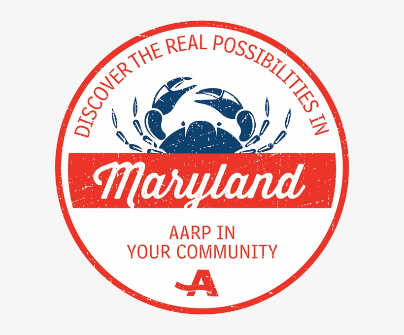 Aarp Locally Branded Seals - Aarp Tax Aide, transparent png download