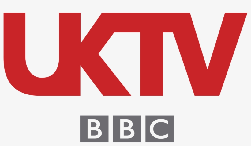 File - Uktv Logo - Svg - Tv Logo In Uk, transparent png download