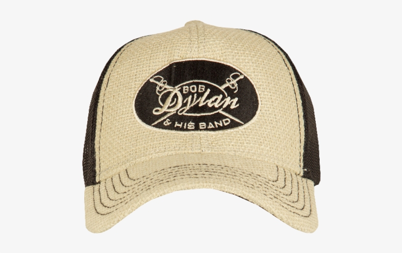 Burlap Crossed Sword Cap - Baseball Cap, transparent png download