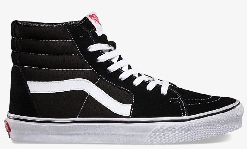 flower high top vans