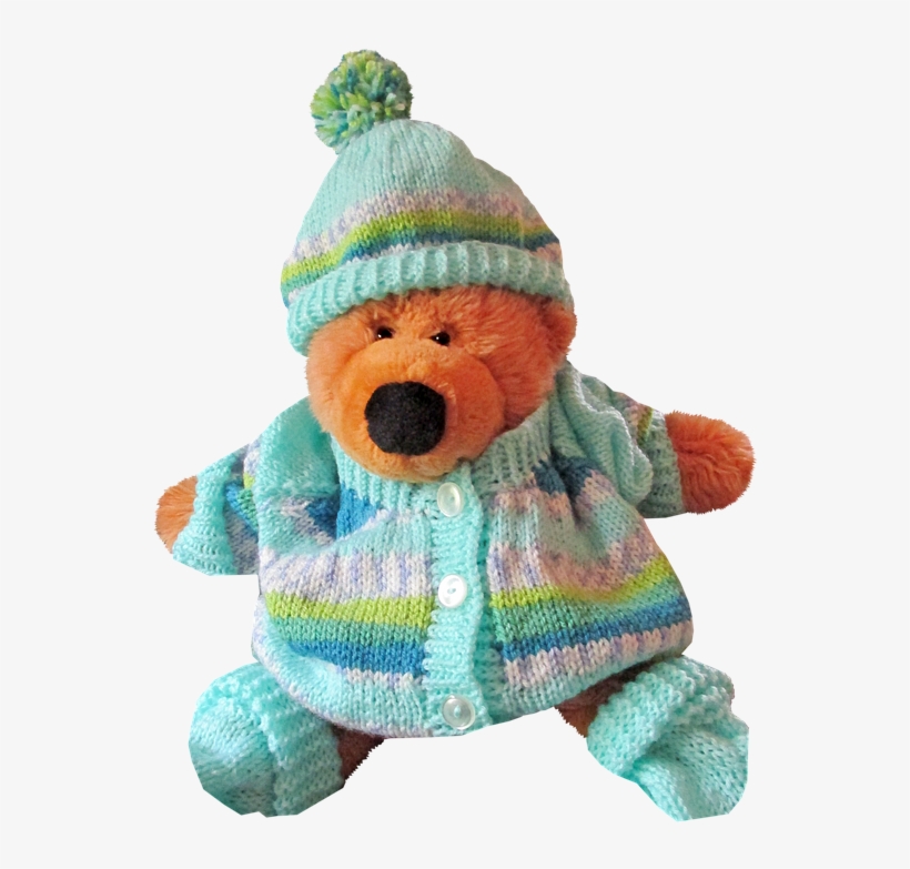 Teddy, Bear, Toy, Baby, Cute - Teddy Bear, transparent png download