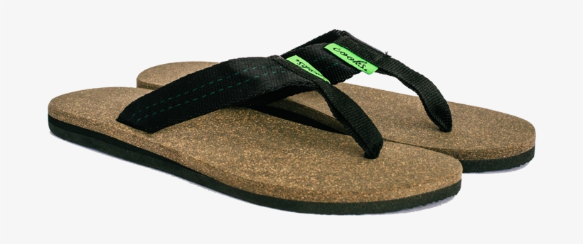 Flip Flop-mens - Slipper, transparent png download