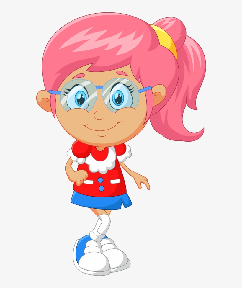 Bonecas * Meninas Body Art, Clip Art, Little Girls, - Cartoon, transparent png download