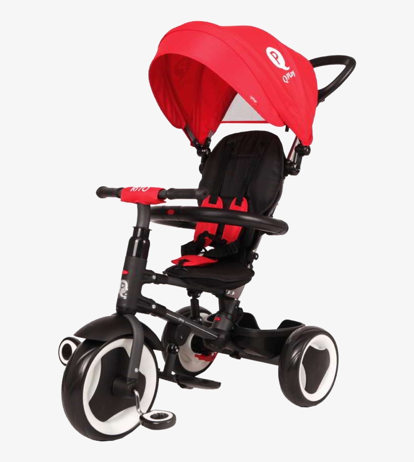 I Want It Qplay Evolving Tricycles - Qplay Trike, transparent png download
