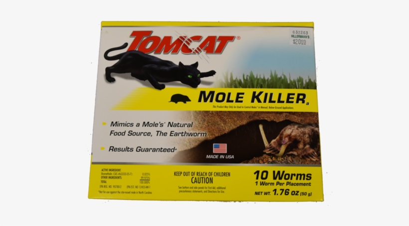 Tomcat Mole Killer - Tomcat, transparent png download