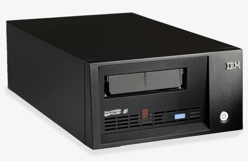 Ibm Ts2360 Tape Drive - Electronics, transparent png download