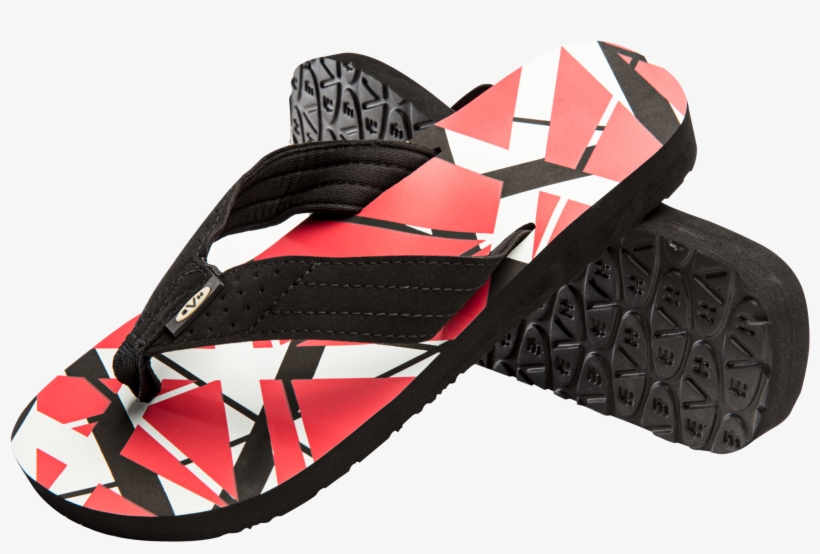 Official Evh Store 5150 Hat, Hats, Guitar, Strap, Shoes, - Flip-flops, transparent png download
