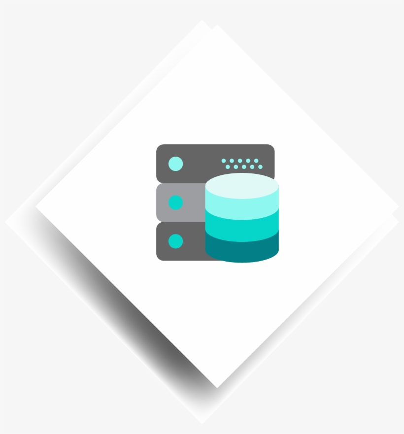 Database Forfirm Ibm - Graphic Design, transparent png download