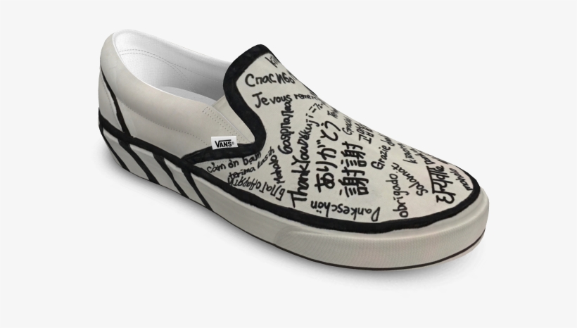 Creations - Slip-on Shoe, transparent png download