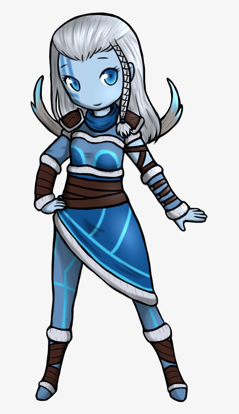 Smite Skadi Transparent, transparent png download