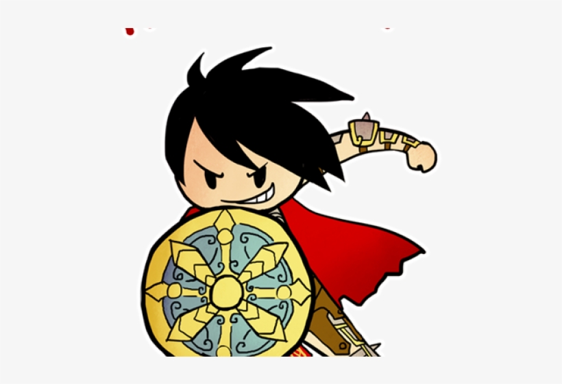 Download Smite Clipart Png - Cartoon | Transparent PNG Download | SeekPNG