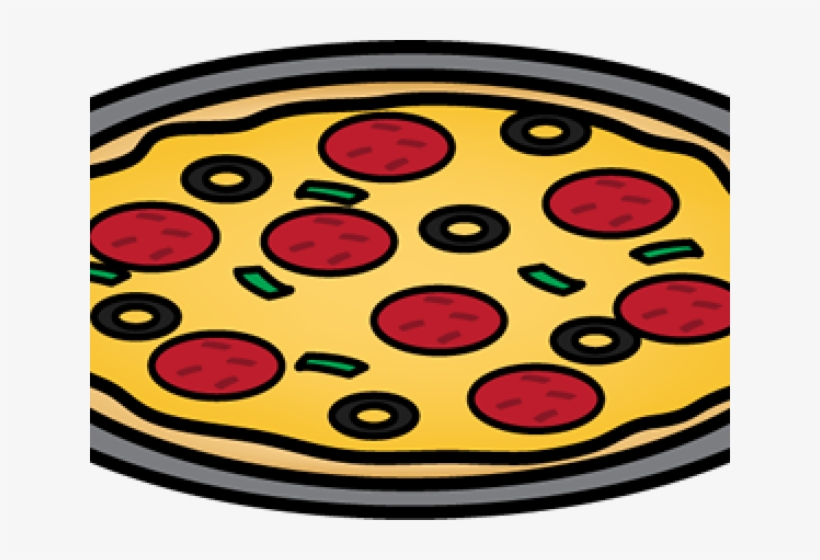 Whole Pizza Clipart - Rootbeer Floats And Pizza, transparent png download