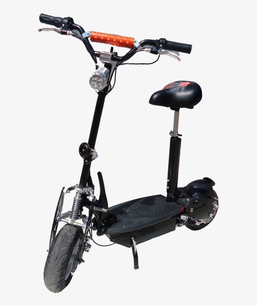 E Scooter Png High Quality Image - E Scooter Png, transparent png download