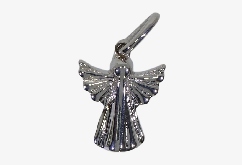 Guardian Angel 925 Silver In 4 Colors - Locket, transparent png download