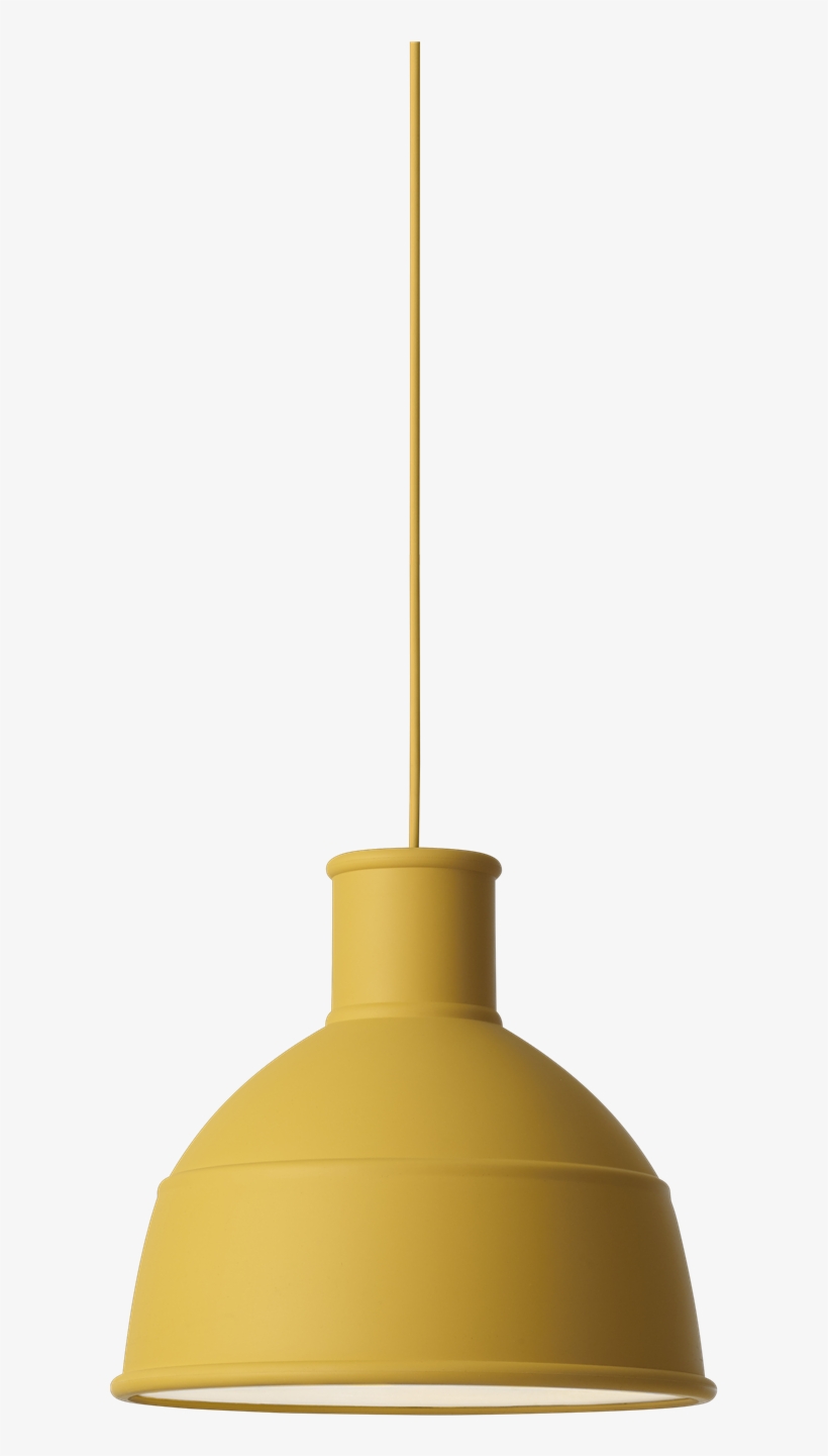 09012 Unfold Mustard 1502199906 - Muuto Unfold Lights Mustard, transparent png download