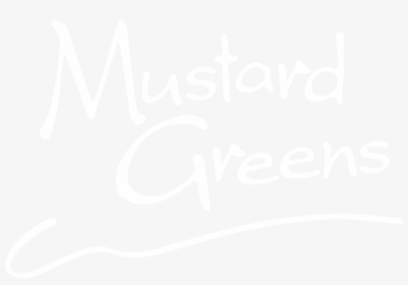 Mustardgreenslogo White - Oxford University Logo White, transparent png download