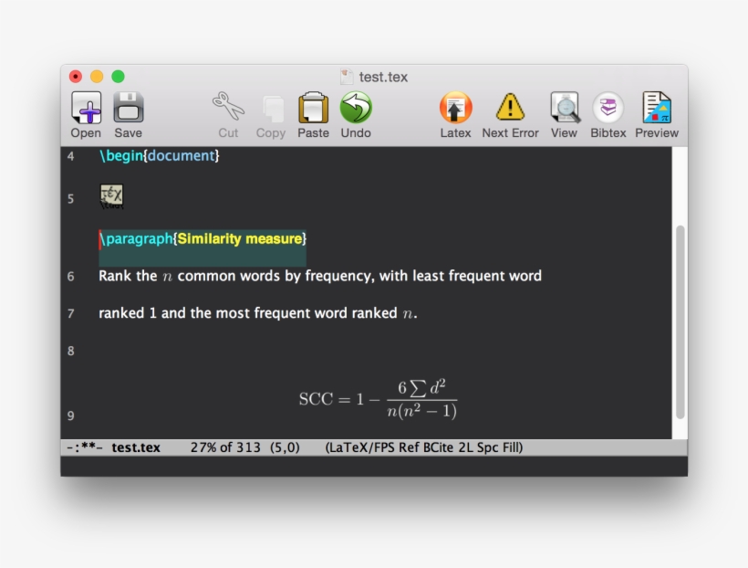 Most Old School Mac Users Would Never Think Of Using - Emacs Mac, transparent png download