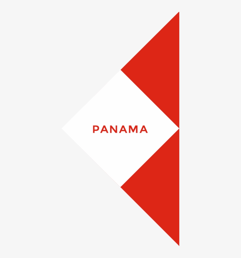 Having Flown Under The Radar Until Recent Years, Panama - Graphic Design, transparent png download