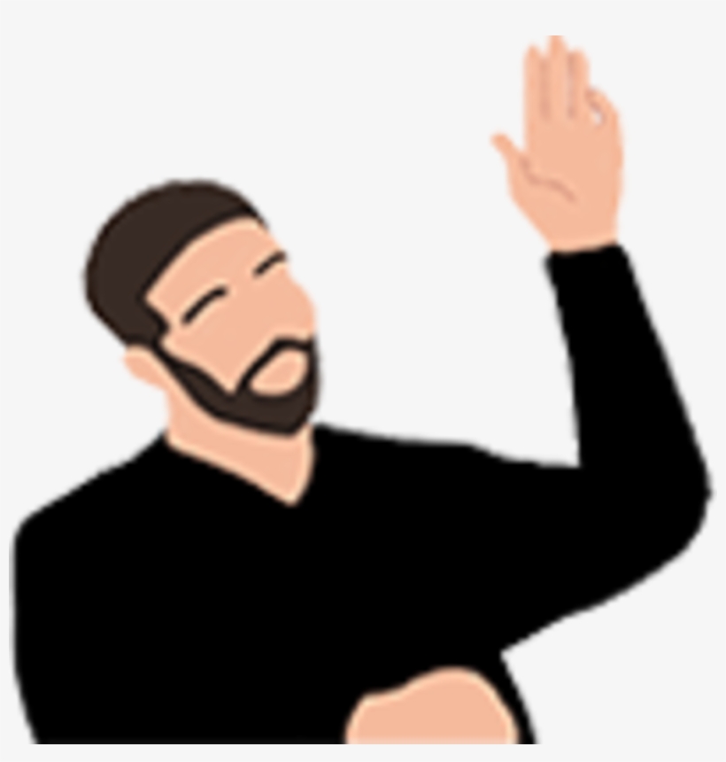 Og Bobby Johnson - Drake Clip Art Png, transparent png download