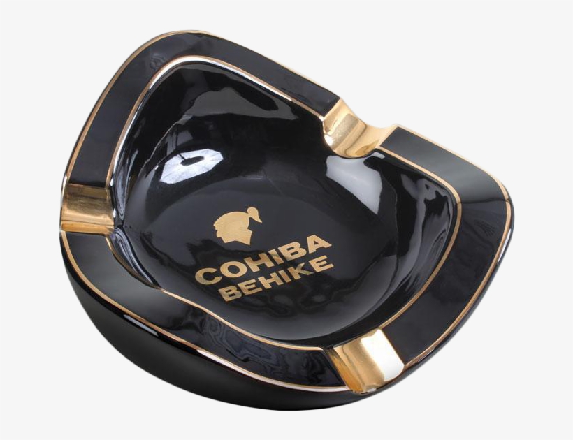 Ashtray Cohiba Behike - Пепелник За Пури Cohiba, transparent png download