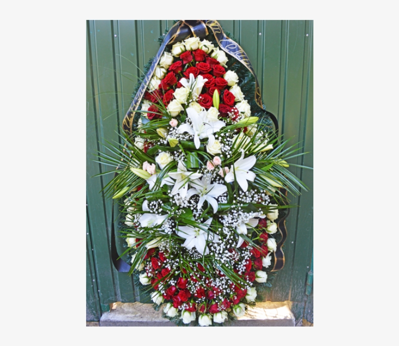A Wreath For The Funeral Of Kiev - Bouquet, transparent png download