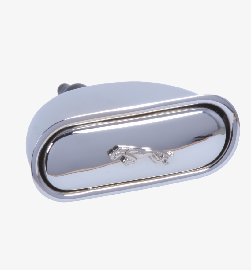 Jaguar E Type - Rear-view Mirror, transparent png download
