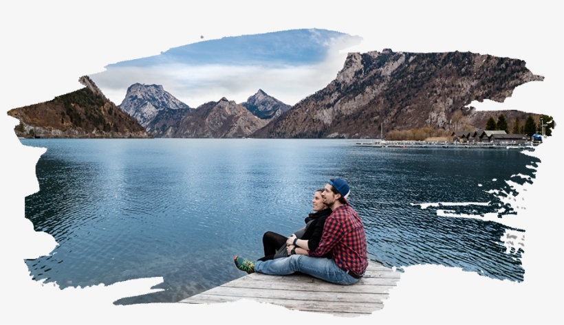 4 45269 Black Paint Brush Stroke Png Paint Brush - Romantic Place To Visit, transparent png download