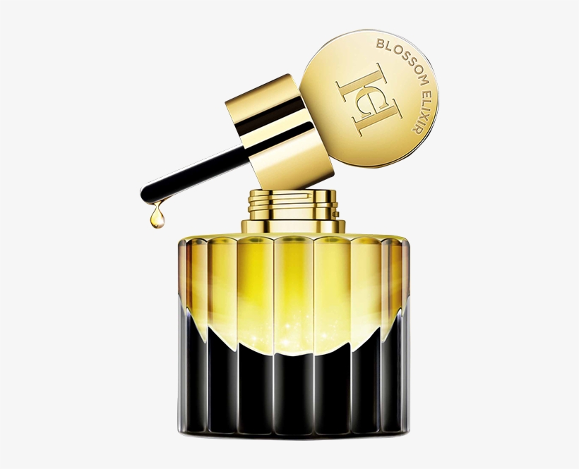 Blossom Elixir - Carolina Herrera Pure Oil, transparent png download