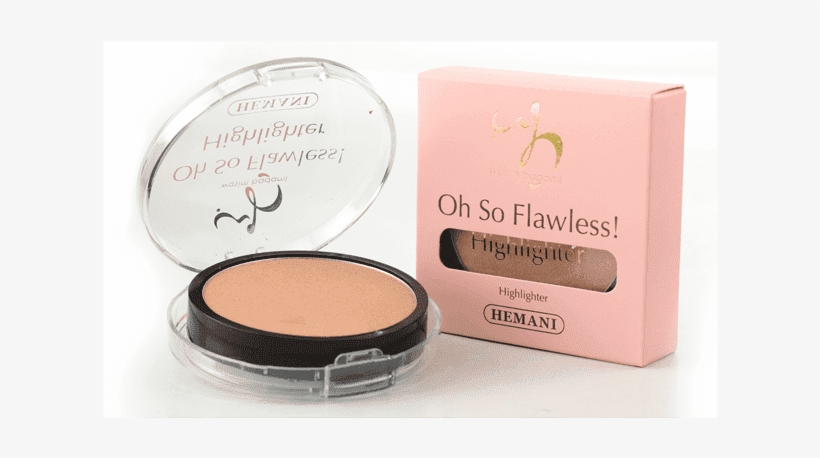 Oh So Flawless Highlighter Star Shine - Eye Shadow, transparent png download