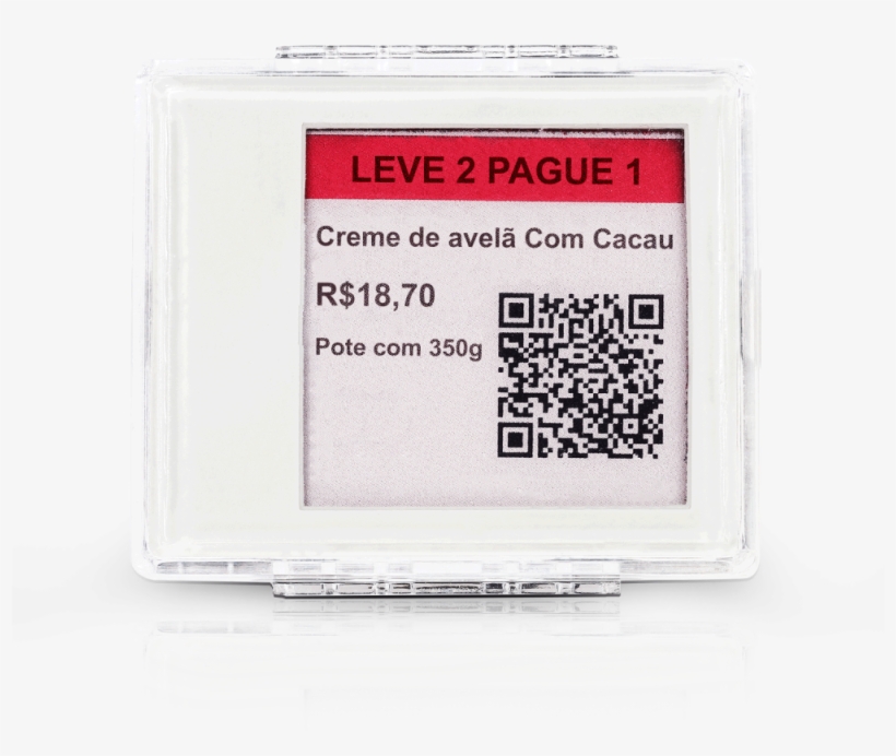 Etiqueta Eletrônica Ee154 - Electronics, transparent png download