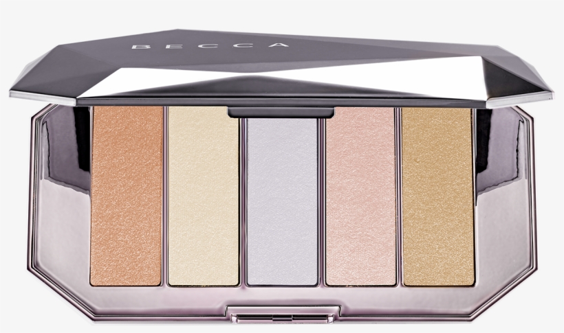 Ocean Jewels Highlighter Palette From Becca Cosmetics - Becca Ocean Jewels Highlighter Palette, transparent png download