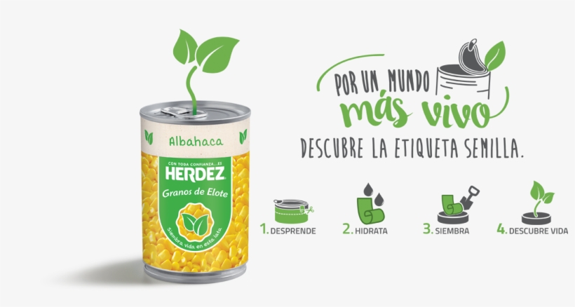 Prev - Grupo Herdez Medio Ambiente, transparent png download