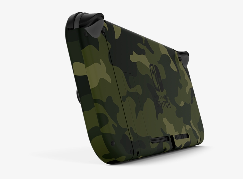 Colorware Limited Switch Forest Camo Skin - Handbag PNG Image ...