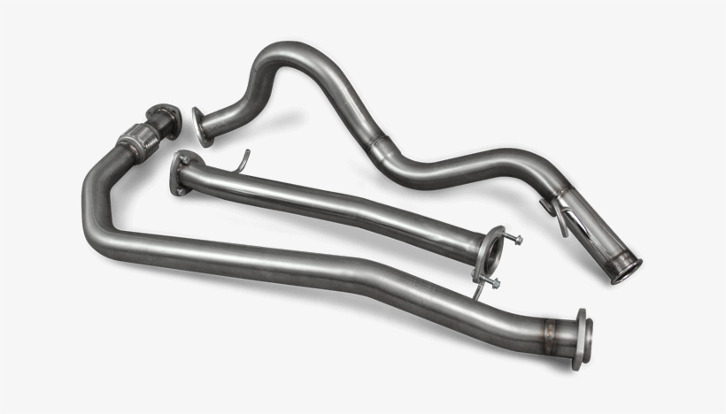 4 90 Full Exhaust - Exhaust System, transparent png download