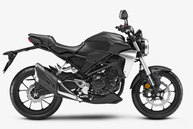 Honda Cb300r 2019 Black - New Bikes In 2019, transparent png download