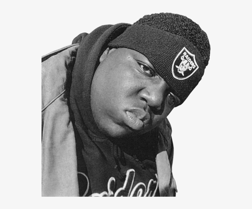 Biggie Smalls1993 - Biggie Smalls, transparent png download