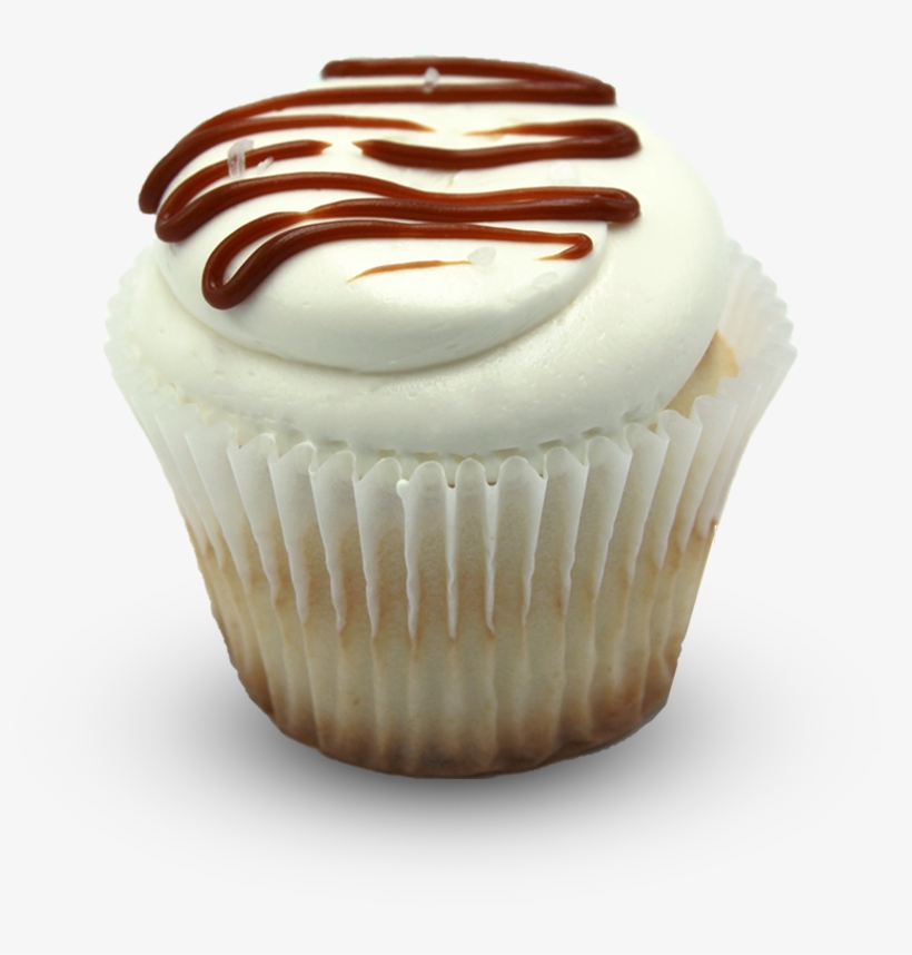 Salted Caramel - Cupcake, transparent png download