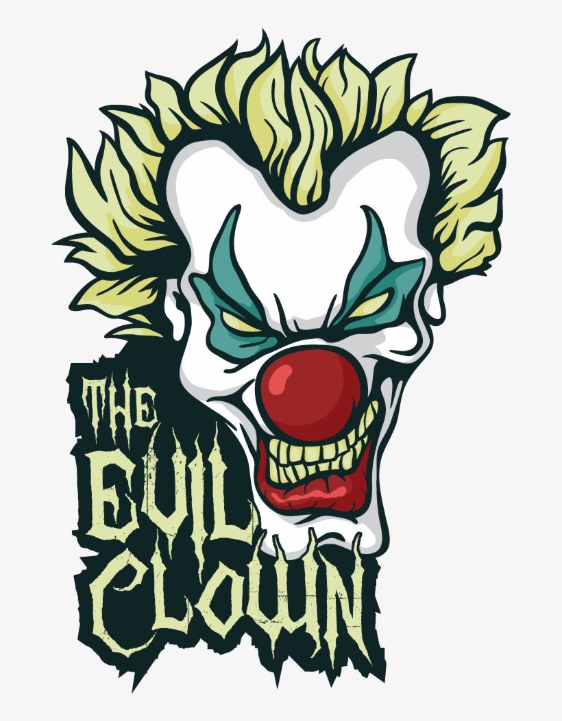 Edgar's Clown - Clown, transparent png download
