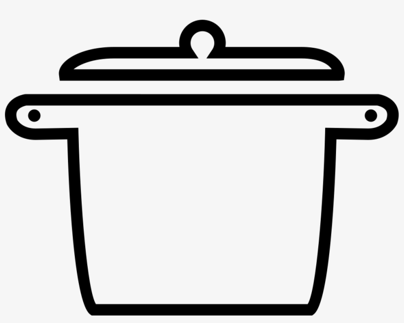 Cooking Pot Comments - Kitchen Utensil, transparent png download