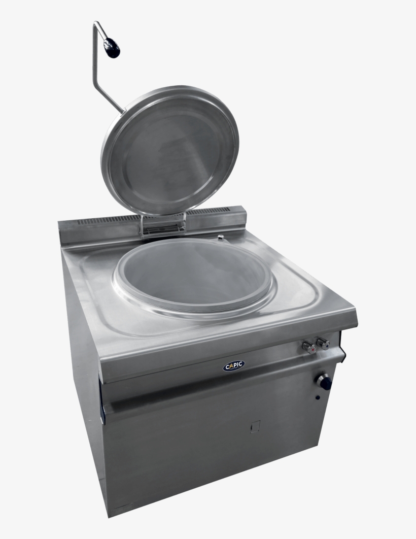 Cooking Kettle In Aluminium - Hot Plate, transparent png download