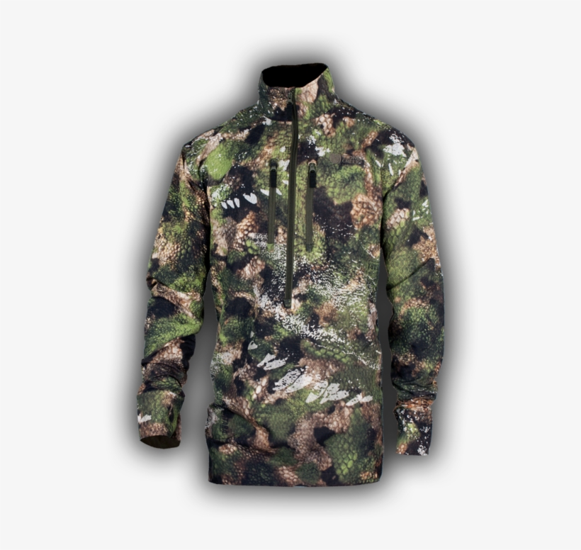Tuatara® Camo Forest - Military Uniform, transparent png download