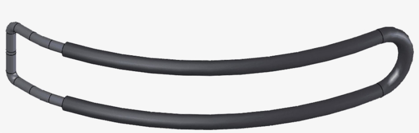 5l Cooking Pot Handle - Sausage, transparent png download
