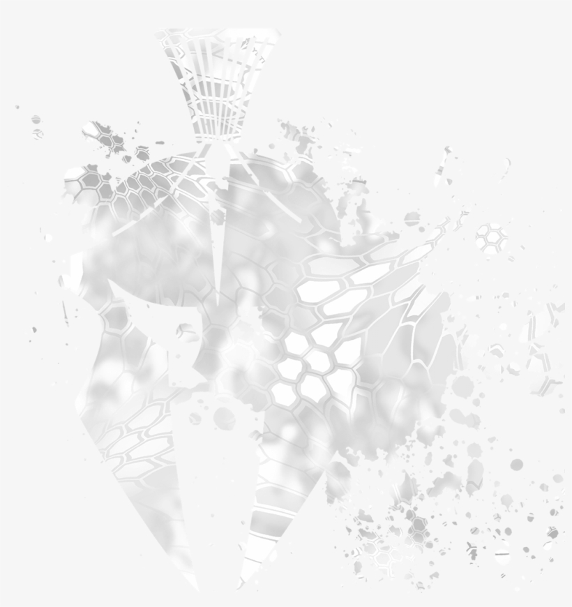 Hunting Tactical And Camouflage Gear Wraith Helmet - Kryptek Camo Patterns, transparent png download