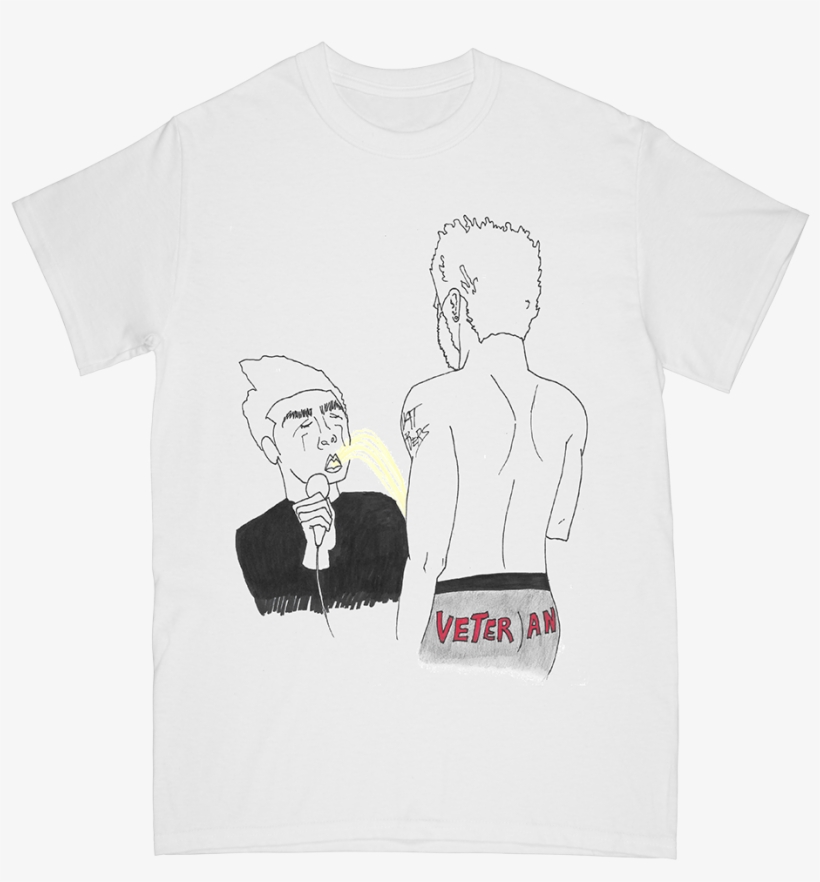 Rock N Roll's Dead Tee - Crown Tee Billie Eilish, transparent png download