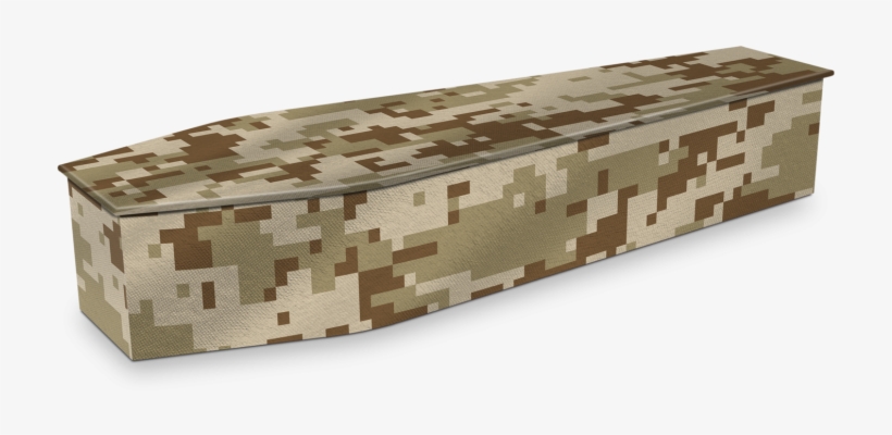 Desert Camouflage - Military, transparent png download