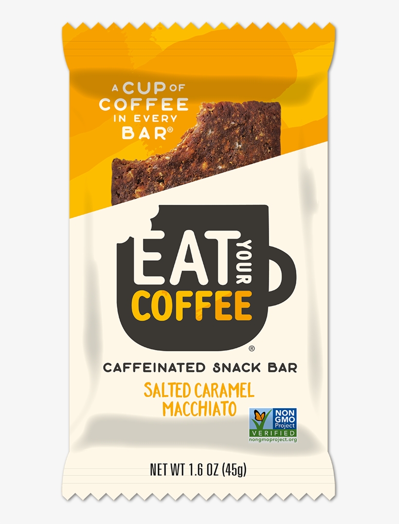 Salted Caramel Macchiato - Multimedia Software, transparent png download