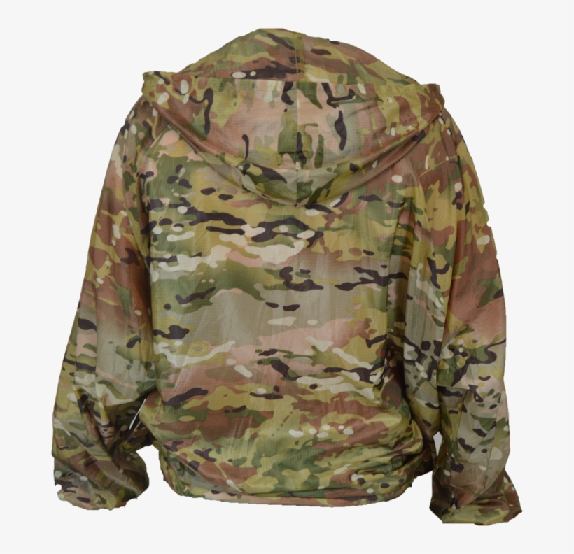 Camo Cierzo Shirt - Military Uniform, transparent png download