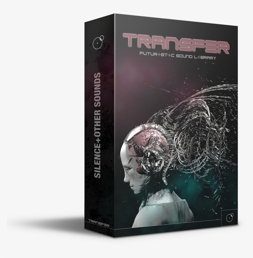Transfer Sound Pro Edition Artwork By Franz Russo - Headphones, transparent png download