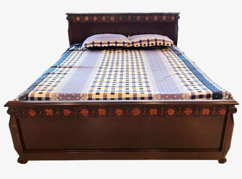 Aparajito Flower Bed - Bed Frame, transparent png download