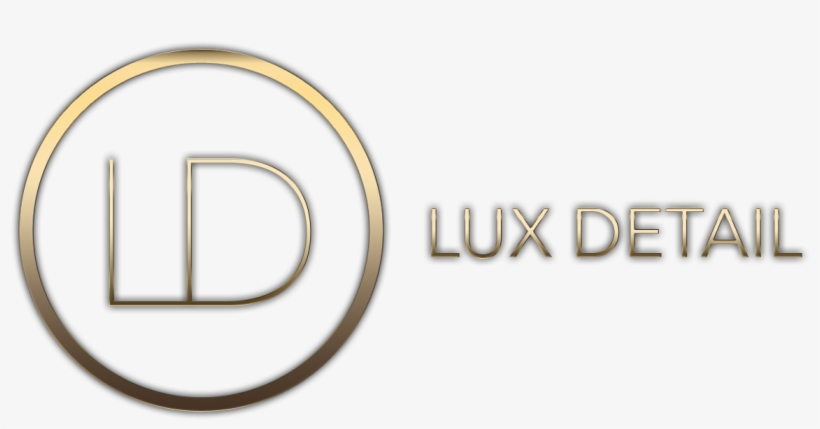 Lux Detail Calgary Car Detailing - Emblem, transparent png download